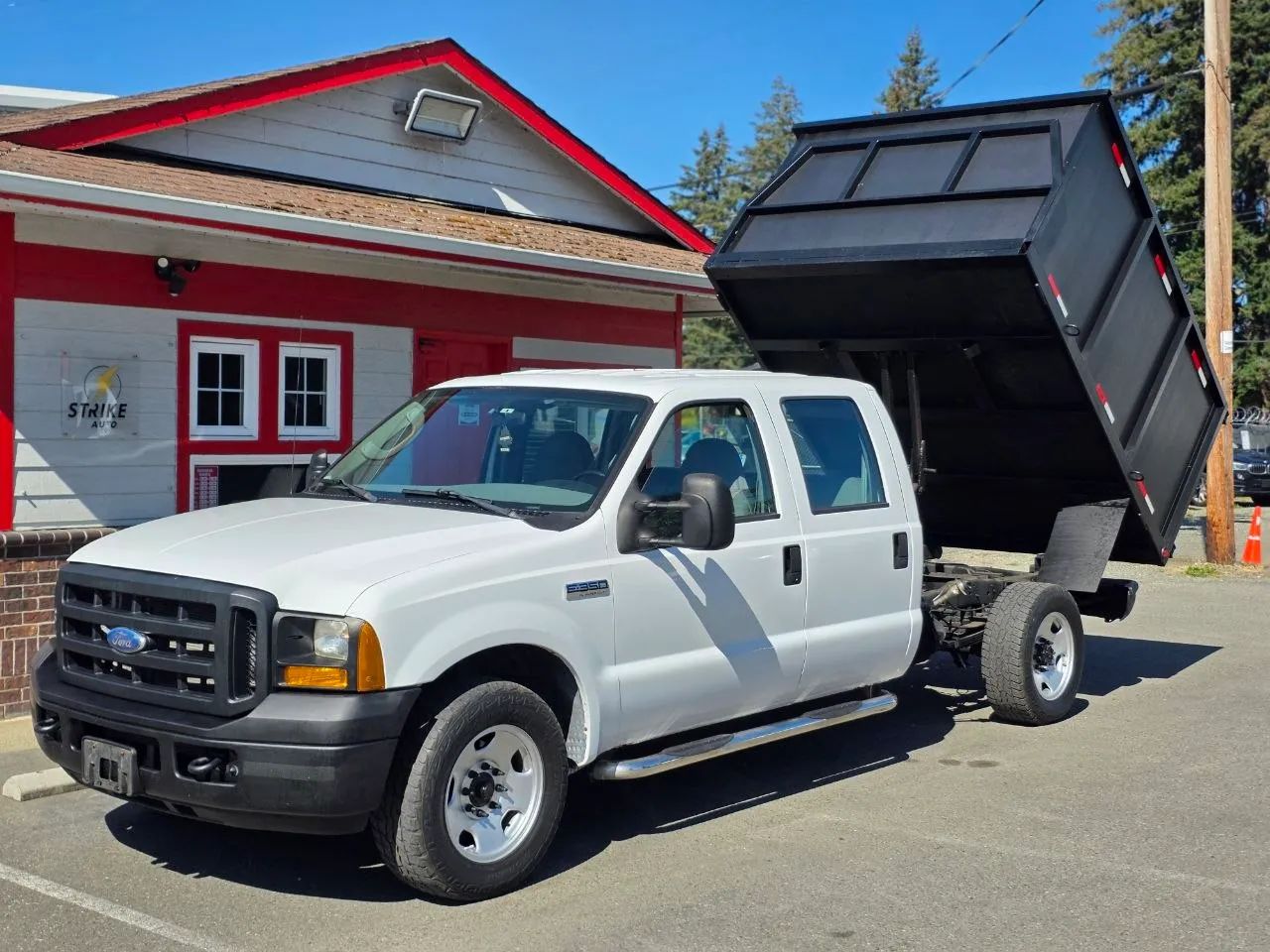 ford f-350 super duty 2006 1FTWW30586ED10768 image ford f-350 super duty 2006 1FTWW30586ED10768 image
